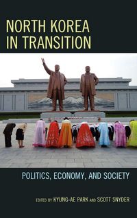 Produktbild: North Korea in Transition