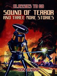 Produktbild: Sound of Terror and three more Stories