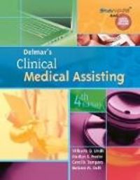 Produktbild: Delmar's Clinical Medical Assisting