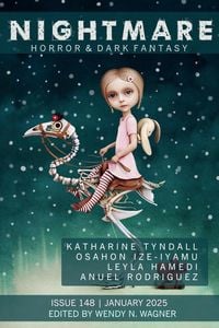 Produktbild: Nightmare Magazine, Issue 148 (January 2025)