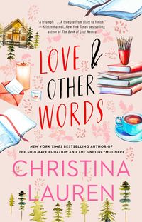 Produktbild: Love and Other Words
