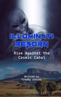 Produktbild: ILLUMINATI REBORN: Rise Against the Cosmic Cabal