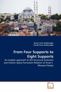 Produktbild: Arabacioglu, B: From Four Supports to Eight Supports