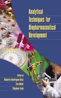 Produktbild: Analytical Techniques for Biopharmaceutical Development
