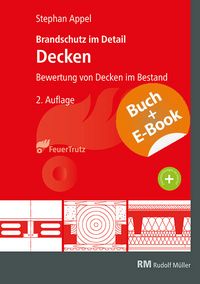 Produktbild: Brandschutz im Detail &ndash; Decken - mit E-Book