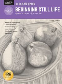 Produktbild: Pearce, S: Drawing: Beginning Still Life