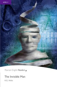 Produktbild: Wells, H: Penguin Readers Level 5 Invisible Man