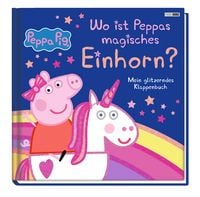 Produktbild: Peppa Pig: Wo ist Peppas magisches Einhorn?