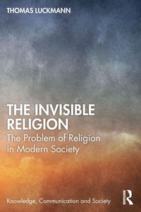 Produktbild: The Invisible Religion