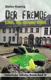 Produktbild: Der Fremde - Lich, 19. Januar 2022