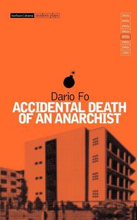 Produktbild: Accidental Death of an Anarchist