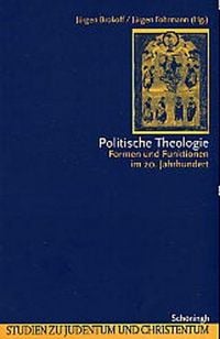 Produktbild: Politische Theologie