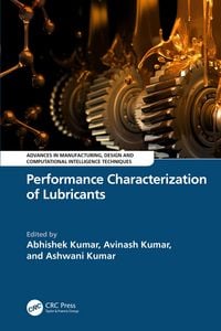 Produktbild: Performance Characterization of Lubricants