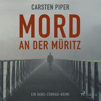 Produktbild: Mord an der M&uuml;ritz - Ein Hans-Conrad-Krimi (Ungek&uuml;rzt)