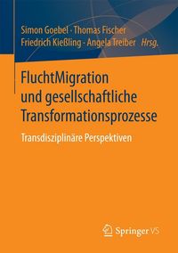 Produktbild: FluchtMigration und gesellschaftliche Transformationsprozesse