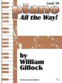 Produktbild: Piano All the Way, Level One-A