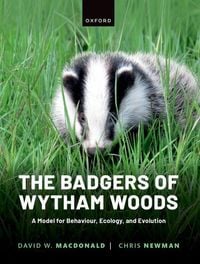 Produktbild: The Badgers of Wytham Woods
