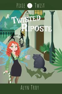 Produktbild: A Twisted Riposte