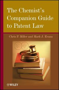 Produktbild: The Chemist's Companion Guide to Patent Law