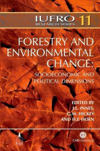 Produktbild: Forestry and Environmental Change