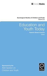 Produktbild: Education and Youth Today