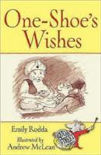 Produktbild: Rodda, E: One-shoe's Wishes