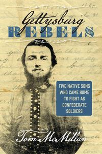 Produktbild: Gettysburg Rebels