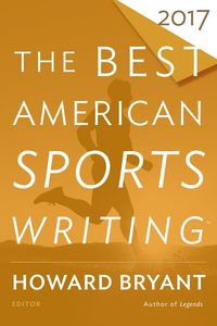 Produktbild: Best American Sports Writing 2017