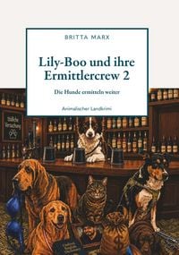 Produktbild: Lily-Boo und ihre Ermittlercrew 2