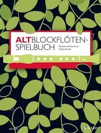 Produktbild: AltBlockfl&ouml;ten-Spielbuch