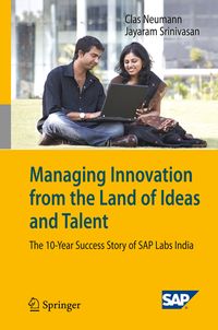 Produktbild: Managing Innovation from the Land of Ideas and Talent