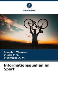 Produktbild: Informationsquellen im Sport
