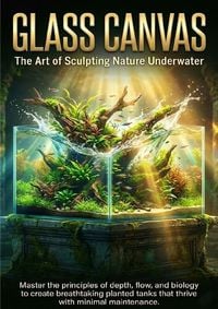 Produktbild: Glass Canvas: The Art of Sculpting Nature Underwater