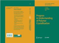 Produktbild: Progress in Understanding of Polymer Crystallization