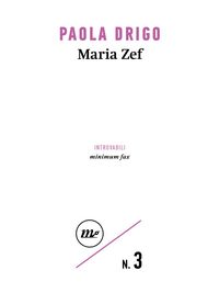 Produktbild: Maria Zef