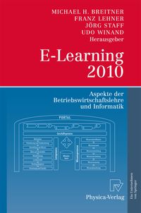 Produktbild: E-Learning 2010