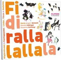 Produktbild: Anger-Schmid, G: Fidirallalallala
