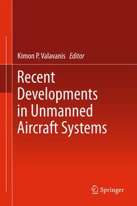 Produktbild: Recent Developments in Unmanned Aircraft Systems