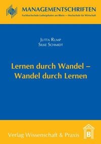 Produktbild: Lernen durch Wandel &ndash; Wandel durch Lernen.