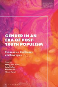 Produktbild: GENDER IN AN ERA OF POST-TRUTH