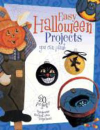 Produktbild: Easy Halloween Projects You Can Paint Easy Halloween Projects You Can Paint