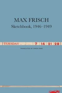 Produktbild: Sketchbook, 1946-1949