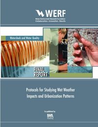 Produktbild: Protocols for Studying Wet Weather Impacts and Urbanization Patterns