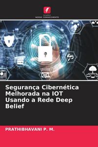 Produktbild: Seguran&ccedil;a Cibern&eacute;tica Melhorada na IOT Usando a Rede Deep Belief