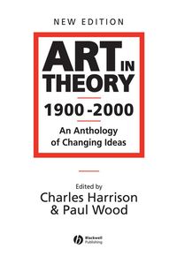 Produktbild: Art in Theory 1900 - 2000