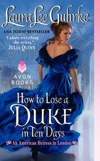 Produktbild: How to Lose a Duke in Ten Days