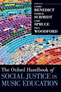 Produktbild: Oxford Handbook of Social Justice in Music Education