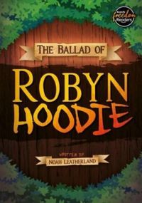 Produktbild: The Ballad of Robyn Hoodie