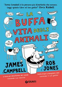 Produktbild: La buffa vita degli animali