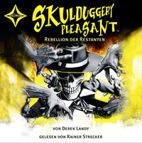 Bild vom Artikel Skulduggery Pleasant - Folge 5 vom Autor Derek Landy